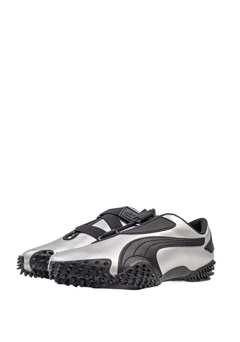 mostro metal sneakers unisex silver PUMA | 40318801