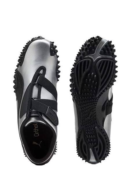 mostro metal sneakers unisex silver PUMA | 40318801