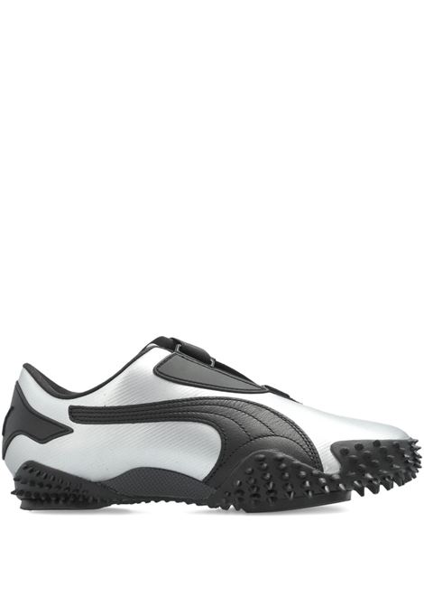 mostro metal sneakers unisex silver PUMA | 40318801