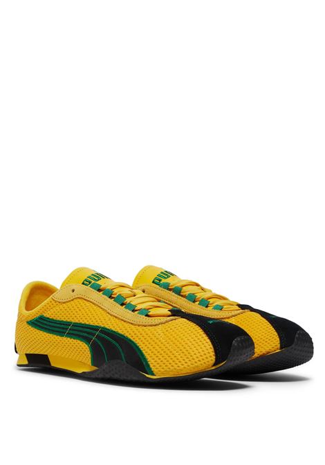 h-street sneakers man yellow PUMA | 40377501
