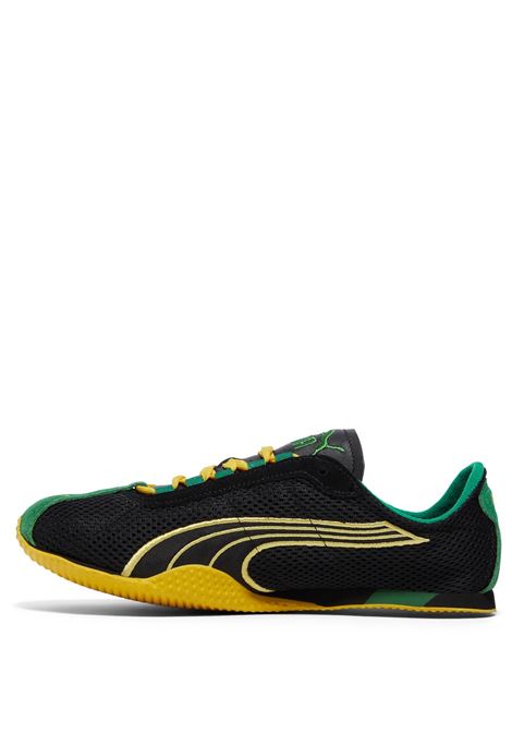 h-street sneakers man black PUMA | 40377502