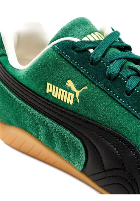 speedcat sneakers woman green PUMA | 40632954