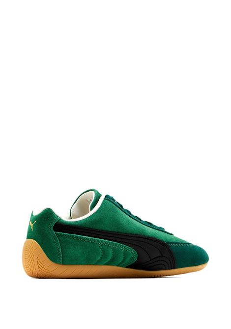 speedcat sneakers woman green PUMA | 40632954