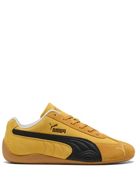 sneakers speedcat donna gialle PUMA | 40632955