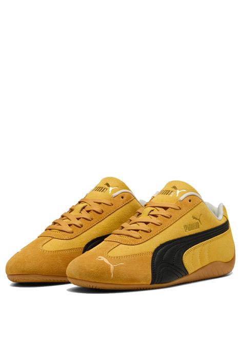 sneakers speedcat donna gialle PUMA | 40632955