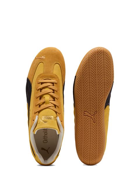 sneakers speedcat donna gialle PUMA | 40632955
