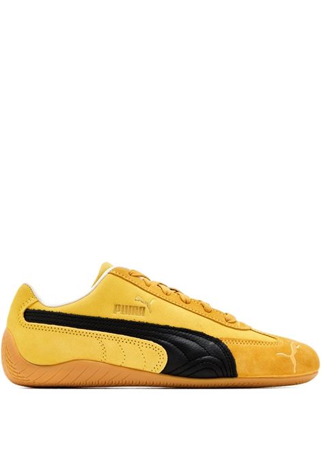 speedcat sneakers woman yellow PUMA | 40632955