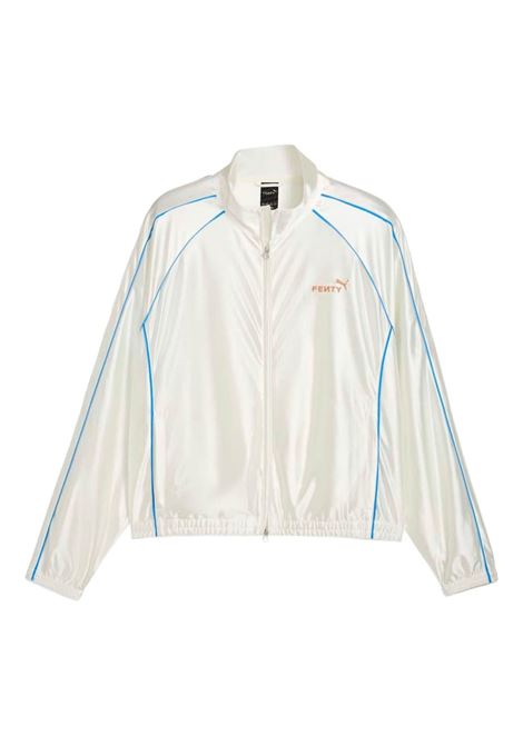 giacca sportiva t7 donna bianca PUMA | 63362687