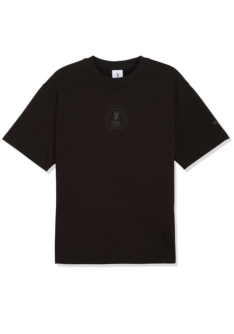 skepta t-shirt man black PUMA | 63377101