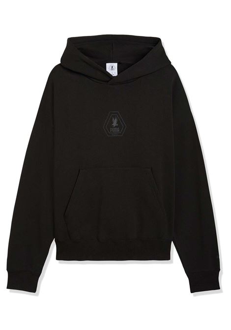 skepta hoodie man black PUMA | 63377201