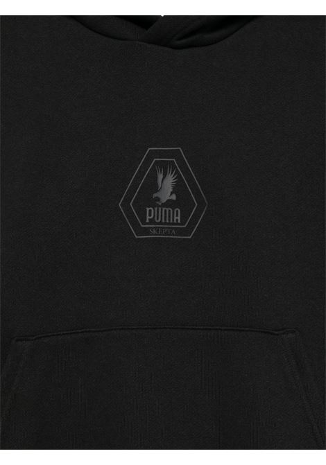 felpa skepta uomo nera PUMA | 63377201