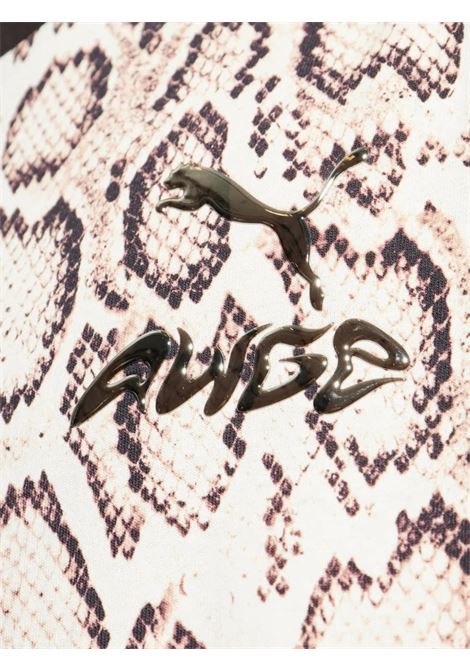 snakeskin tee man ivory PUMA | 63523936