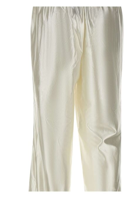 pantaloni sportivi t7 donna binchi PUMA | 63574687