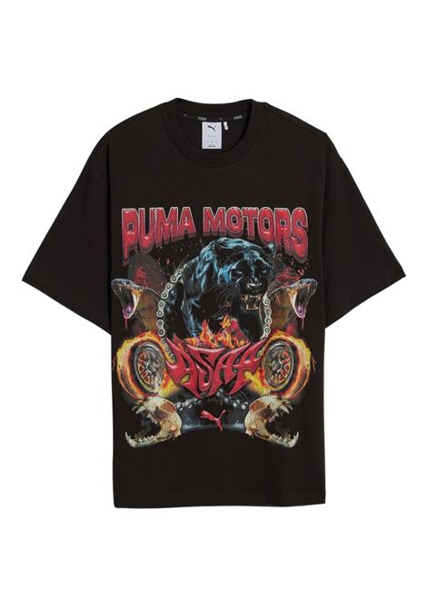motors tee man black PUMA | 63618801