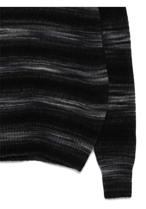magliome veifall uomo nero RANRA | AMFW25PU01623C922