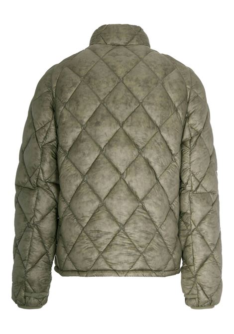 nuna 800 fill power hooded down jacket man sage green ROA | RBMW0481FA323GRN0002