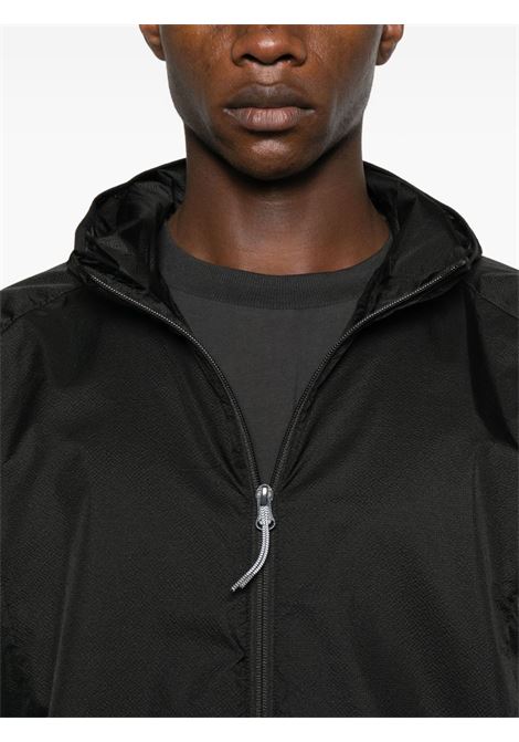 hue packable wind jacket man black ROA | RBMW0538FA355BLK0001