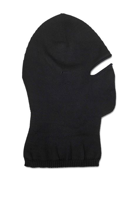 owl seamless biofil breathable balaclava man black ROA | RBUW2105YA16BLK0001