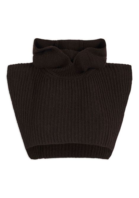 balaclava sud donna marrone SOEUR | AUT1340SUDMAR0523W