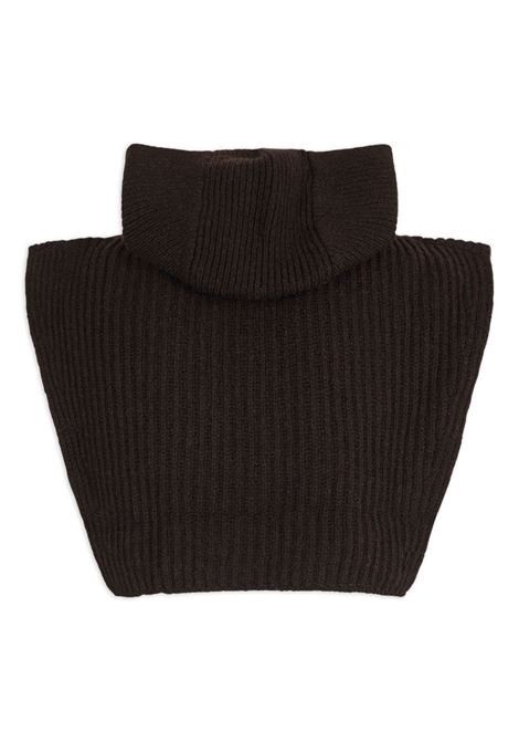 balaclava sud donna marrone SOEUR | AUT1340SUDMAR0523W