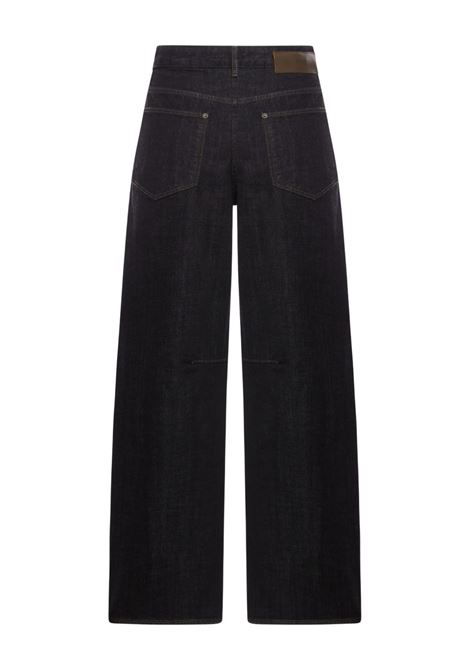 jeans gaspard donna nero SOEUR | JEA0350GASPARDJEA0425W