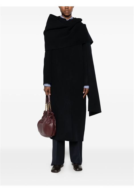 cappotto finn donna navy SOEUR | MAN0163FINNNAV2425W