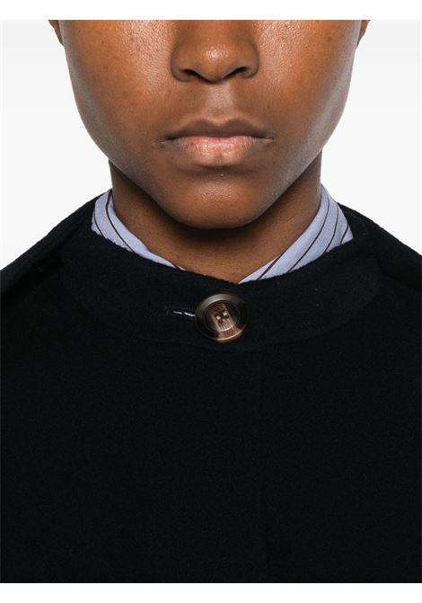 cappotto finn donna navy SOEUR | MAN0163FINNNAV2425W