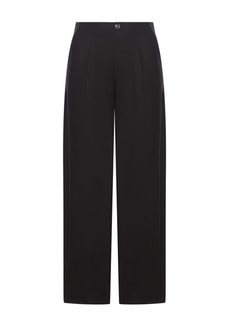 pantaloni saley donna neri SOEUR | PAN1620DALEYNOI0125S
