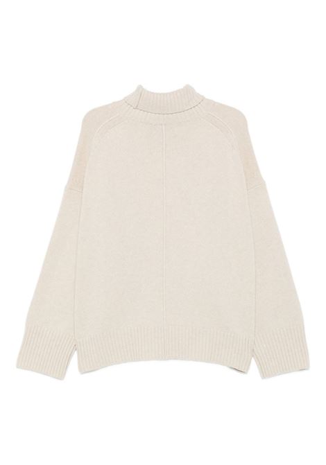 pullover william donna ecru SOEUR | PUL1518WILLIAMECR1924W