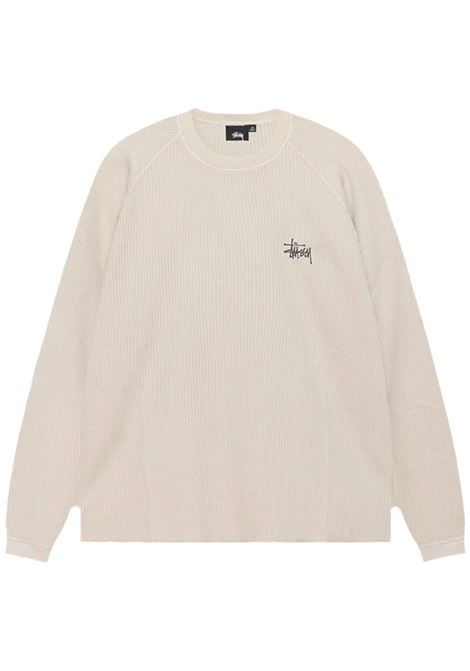 busic stussy therman tee man bone STÜSSY | 11403561207