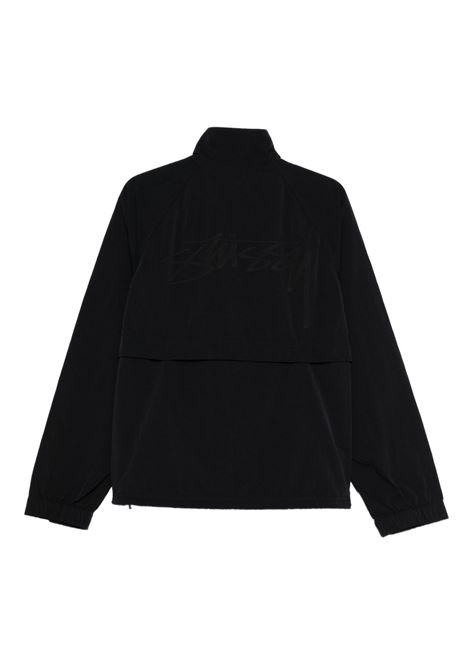 giacca warm up unisex nera STÜSSY | 1158280001