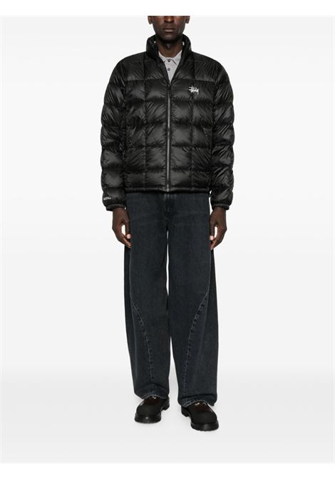 midweight puffer man black STÜSSY | 1158550001