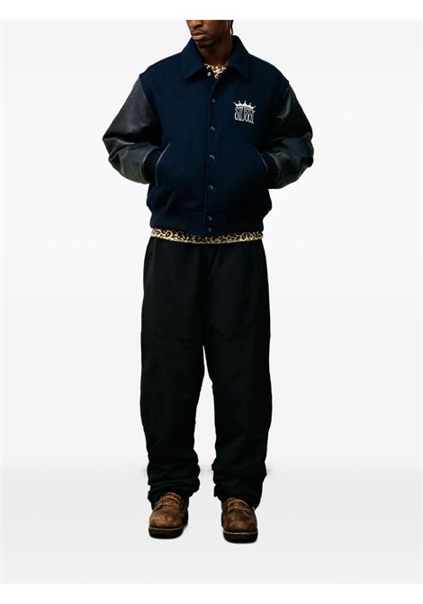 training pant man black STÜSSY | 1167170001