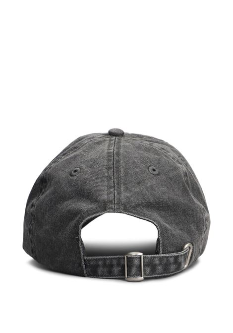 basic washed low po cap uomo carbone STÜSSY | 13111630002
