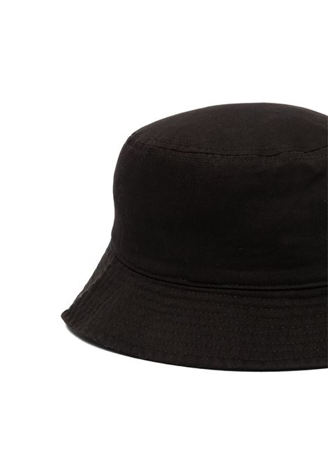cappello stock bucket uomo nero STÜSSY | 13210230001