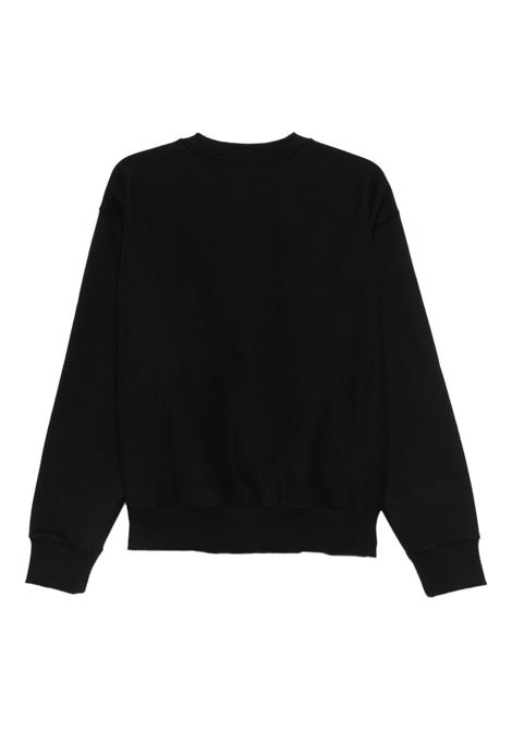 felpa authorized crew uomo nera STÜSSY | 19151220001
