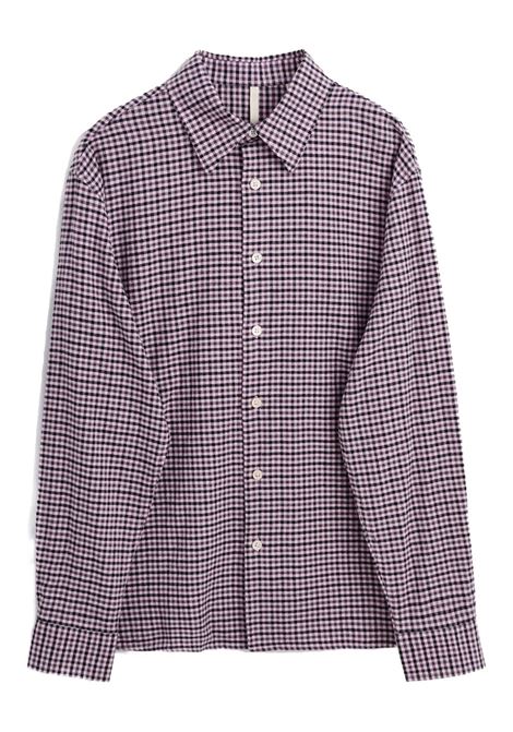 studio shirt man pink SUNFLOWER | 1268690
