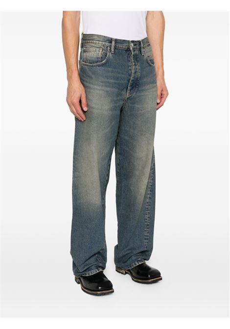 loose fit unisex blue SUNFLOWER | 5132719