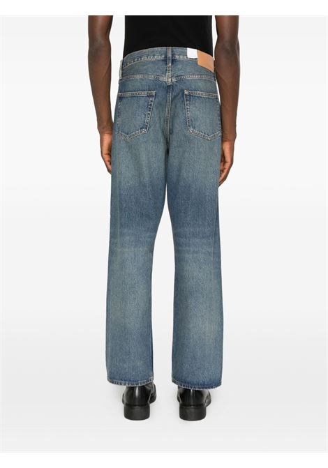 loose fit unisex black blue SUNFLOWER | 5134720