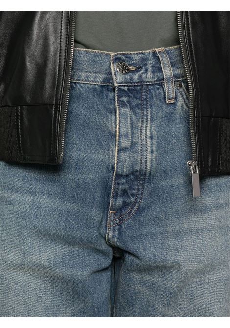 loose fit unisex black blue SUNFLOWER | 5134720