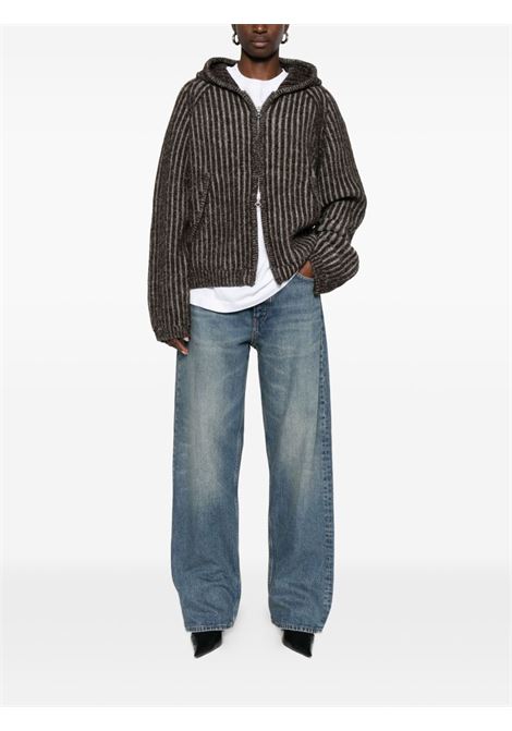 loose fit unisex black blue SUNFLOWER | 5134720