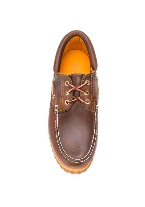 shoes authentic boat man brown TIMBERLAND | TB0300032141