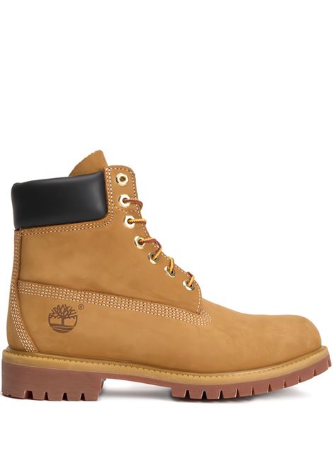 6 inch premium boots man weath yellow TIMBERLAND | TB1100617131