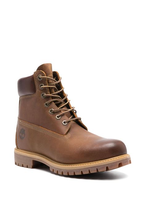 6 inch premium boots man brown TIMBERLAND | TB1270942141