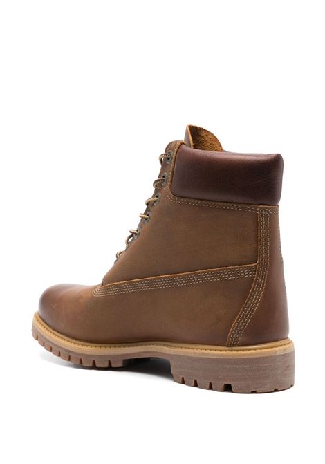 6 inch premium boots man brown TIMBERLAND | TB1270942141