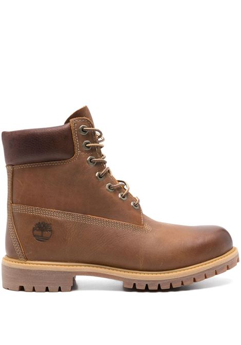 6 inch premium boots man brown TIMBERLAND | TB1270942141