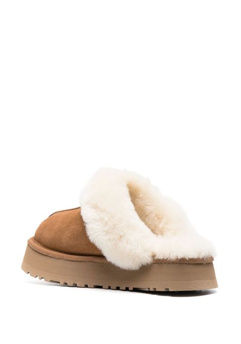 mules disquette donna castagna UGG | 1122550CHESTNUT