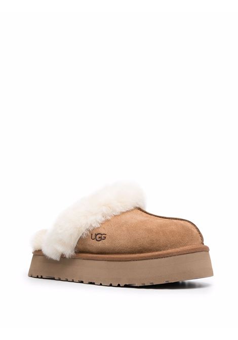 mules disquette donna castagna UGG | 1122550CHESTNUT
