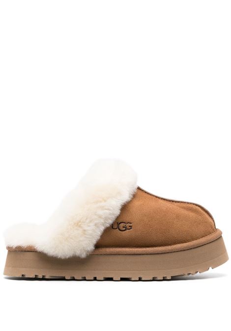 mules disquette donna castagna UGG | 1122550CHESTNUT