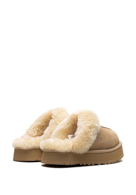 mules disquette donna sabbia UGG | 1122550SAND